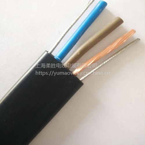 上海柔胜电线电缆 铸造品质之线，传递安全与能量